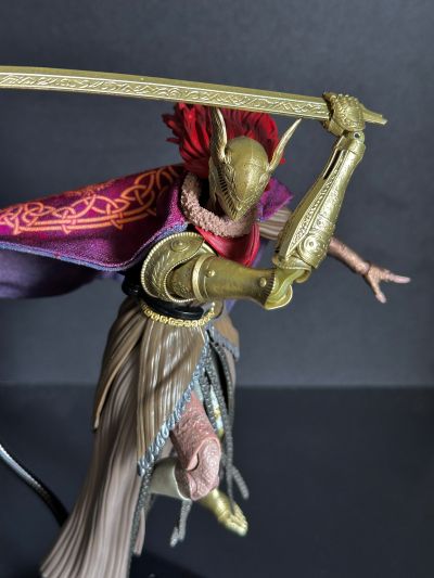 S.H.Figuarts   “米凯拉的锋刃”玛莲妮亚