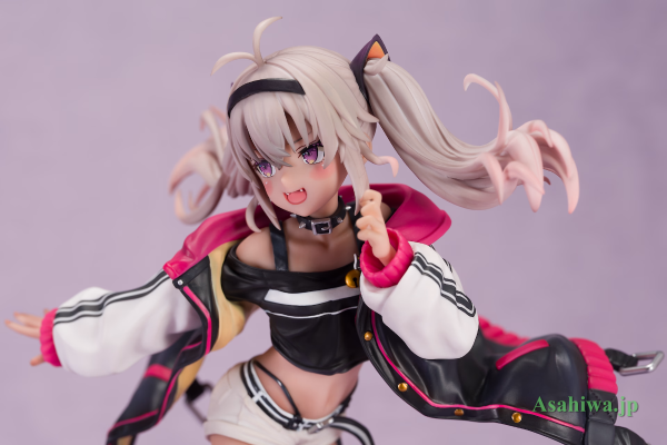 彩虹社 魔使真央