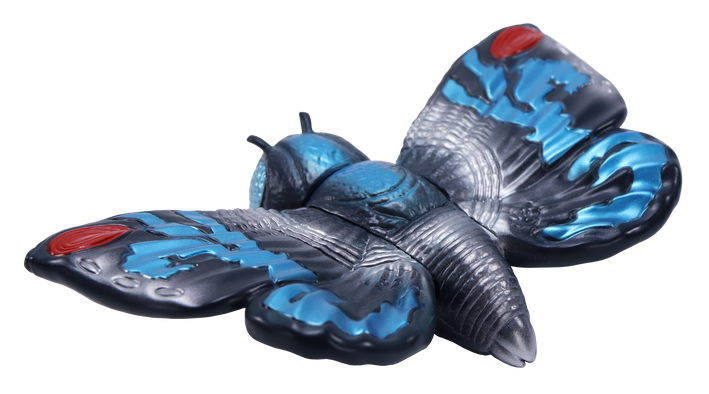 CCP中等尺寸系列 哥斯拉EX【第11弾】魔斯拉（1994） 哥斯拉蓝版