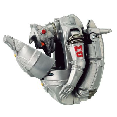 哥斯拉蛋 机械哥斯拉