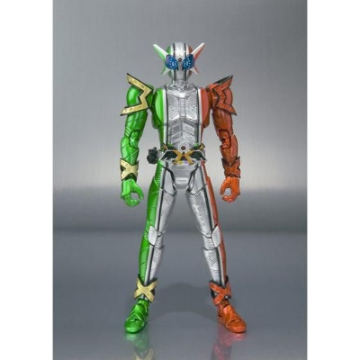 S.H.Figuarts 假面骑士双骑 疾风加速 极致形态