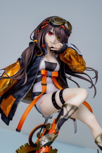 约会大作战 时崎狂三 「AXGRIT」