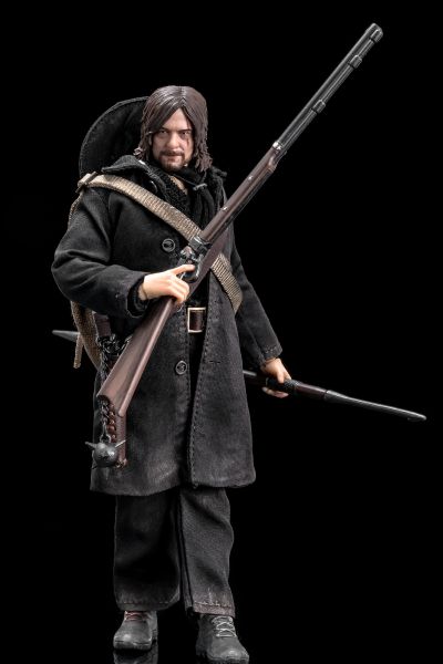 超极致系列 行尸走肉：达里尔·迪克森 达里尔