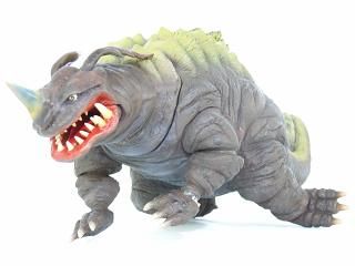 大怪兽系列 奥特曼编 透明怪兽 内隆嘎