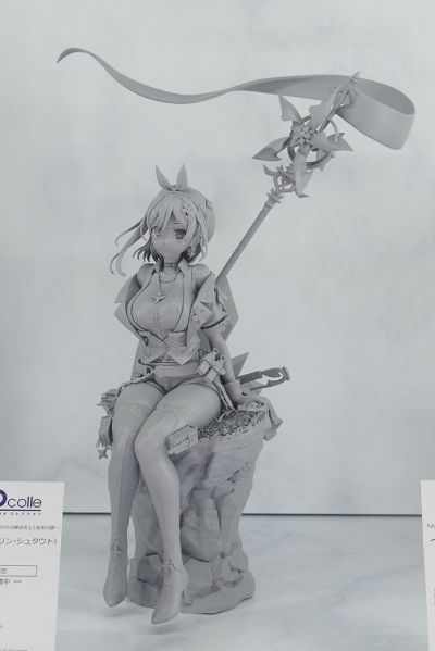 KDcolle 莱莎的炼金工房3 ~终结之炼金术士与秘密钥匙~ 莱莎（莱莎琳・斯托特）