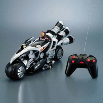 遥控车 气滑摩托（暂译）