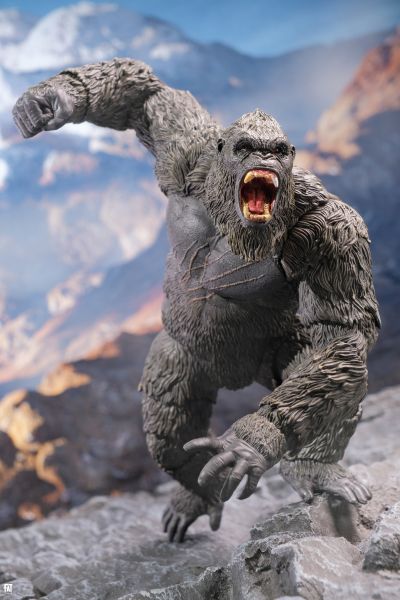 极致超值系列 哥斯拉大战金刚2：帝国崛起 金刚