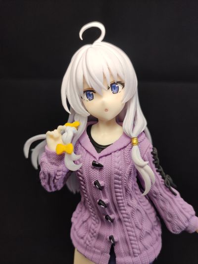 Coreful 魔女之旅 伊蕾娜~针织毛衣造型~新装版