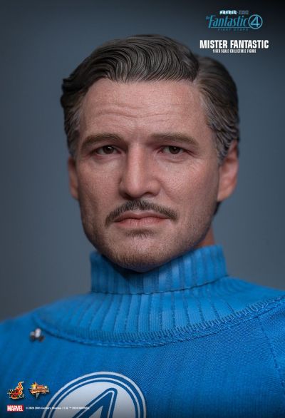 MMS821 / MMS821B 《神奇4侠：初露锋芒》神奇先生