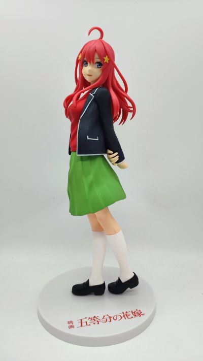 超级景品 电影 五等分的新娘 中野五月 “庆典最后和五月在一起”