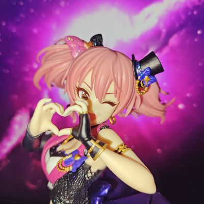 偶像大师灰姑娘女孩 ESPRESTO-Effect and glitter dress-城崎美嘉 新装版（待检资料）