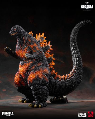 哥斯拉1995-标准版（闭嘴版）