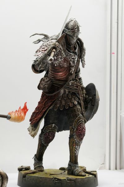 艾尔登法环 白狼战鬼
