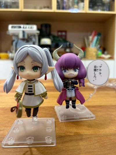 粘土人#2683 葬送的芙莉莲 断头台阿乌拉