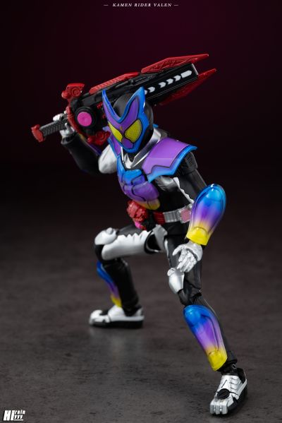 S.H.Figuarts  假面骑士瓦伦 巧克咚形态