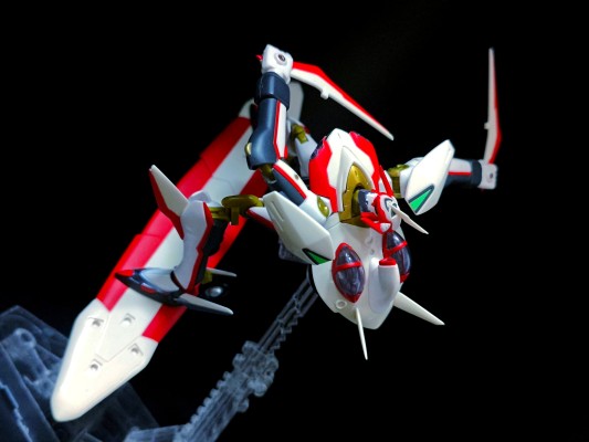 ROBOT魂〈SIDE LFO〉 24 交响诗篇 尼尔瓦修 type ZERO spec2