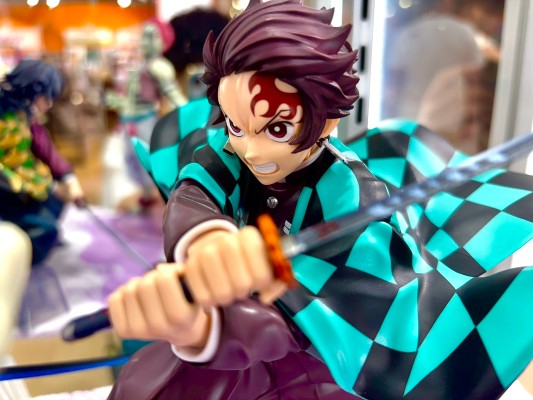 一番赏 鬼灭之刃～上弦之三～ E奖 小小子公仔