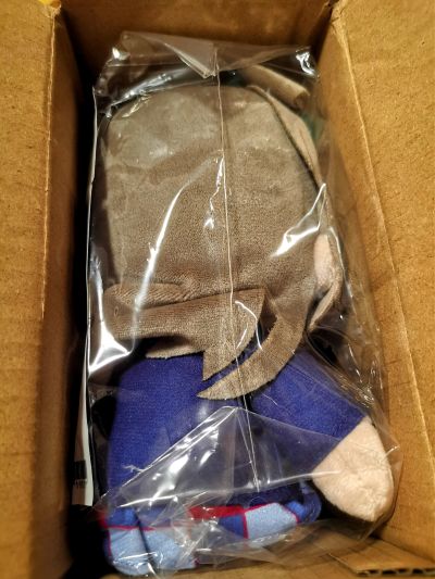 爱与演唱会！ KURIPAN 毛绒玩偶 高坂穗乃果/南小鸟/园田海未