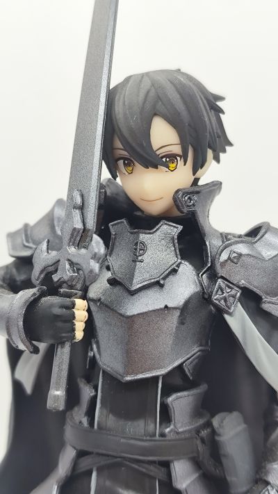 手游 刀剑神域 爱丽丝篇 Rising Steel 整合骑士 桐人