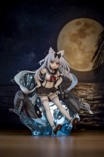 碧蓝航线 雪风 Yukikaze