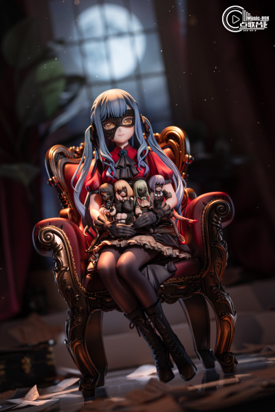 BanGDream! AveMujica 丰川祥子