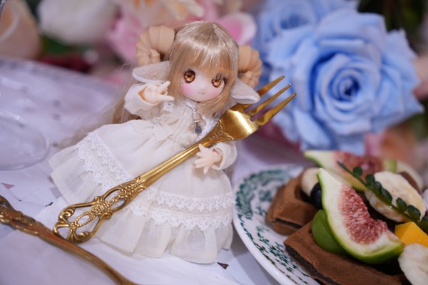 DIA002-MAN 迪亚斯 MUGUET×AkaiCamera 妮姆/～睡觉的小羊羔～ AZONE网上商店限定