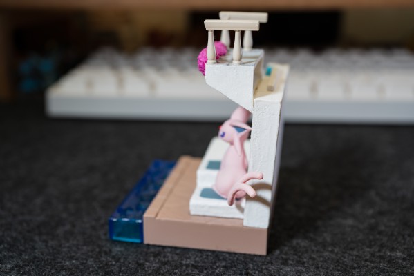 宝可梦之城3 海风的甬道