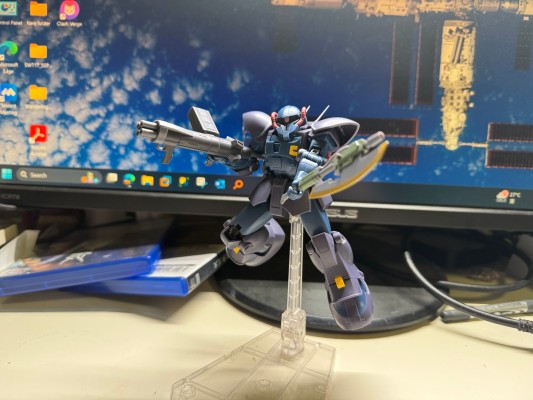 ROBOT魂 ＜机动战士系列＞ MS-11 迅捷扎古（奥格斯塔研究所样式）剧中版