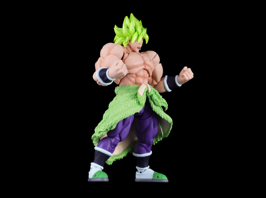 S.H.Figuarts 超级赛亚人布罗利 全力形态