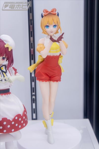 我推的孩子 MEM珍藏人偶 《POP IN 2》音乐短片造型