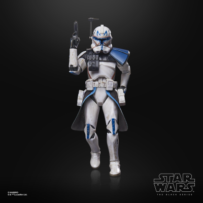 星球大战 黑色系列：阿纳金·天行者和克隆人雷克斯队长