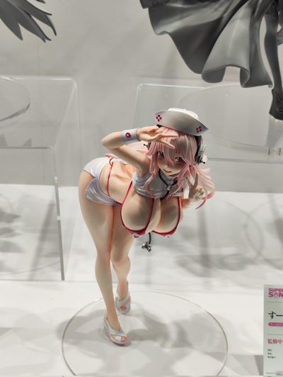 超级索尼子 护士比基尼