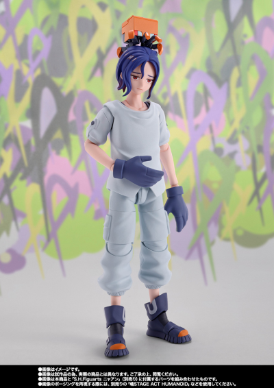 S.H.Figuarts 修司伊藤