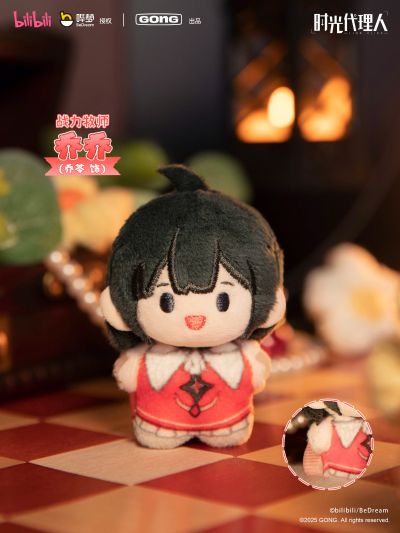 《时光代理人》口袋系列挂偶 冒险魔法篇