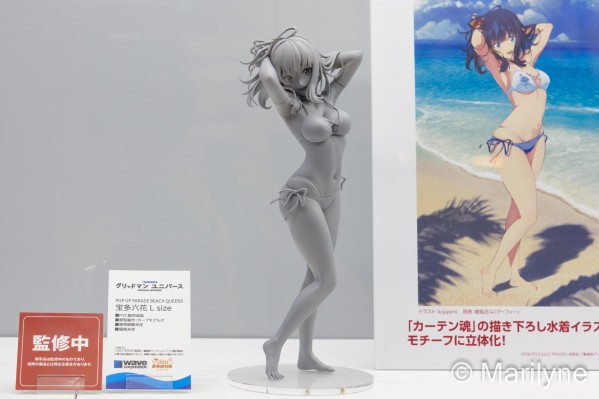 POP UP PARADE BEACH QUEENS  古立特宇宙 宝多六花 L尺寸