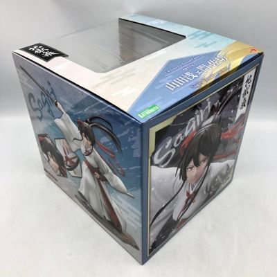 ARTFX J 地狱乐 佐切