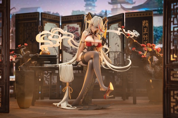 碧蓝航线 埃格妮丝（埃吉尔）金龙腾祥云