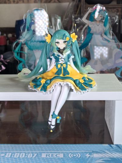 压泡面 初音未来 2025新春