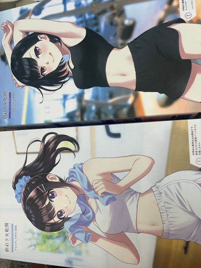 创彩少女庭园 装扮素体【M】 配色C