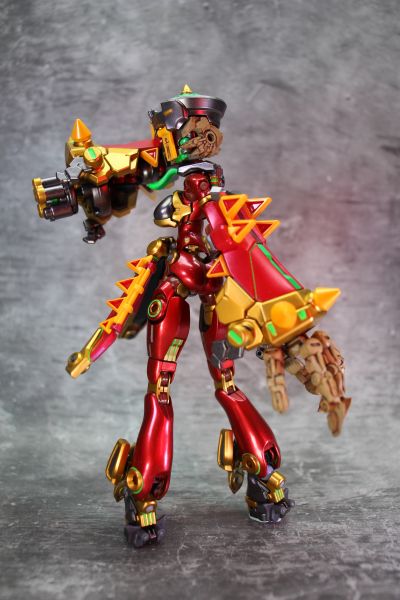 基因干涉系列 尸者永生 僵尸装甲