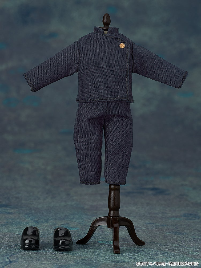 粘土娃 服装套组 五条悟 高专