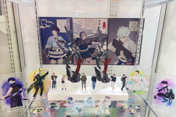 一番赏 怪兽8号 第3弹 A奖 鸣海弦