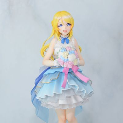 绚濑绘里 LoveLive! Days 5周年纪念