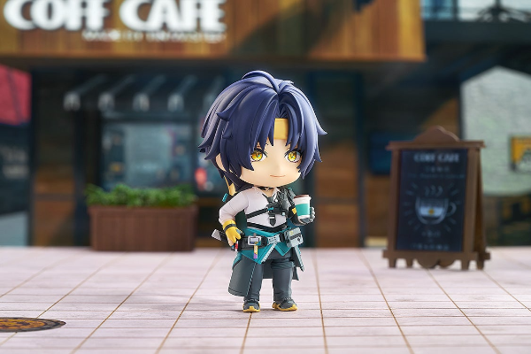 粘土人#2773 绝区零 浅羽悠真