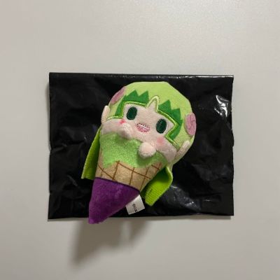 入间同学入魔了 冰淇淋毛绒挂件