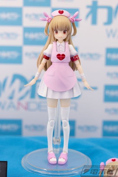 虚拟护士 名取纱那