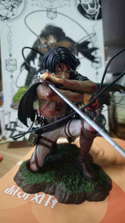 BRAVE-ACT 进击的巨人 艾连・叶卡（お掃除版）