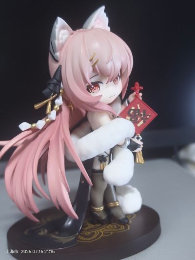 少女前线:云图计划 帕斯卡 执锋