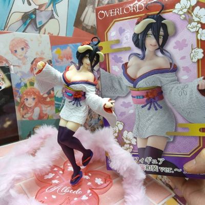 Coreful  OVERLORD 第四季 雅儿贝德~樱花和服~新装版