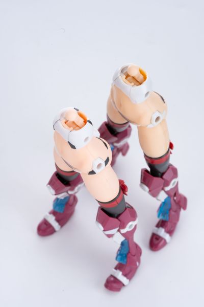 机甲少女 P3 祸月 女忍